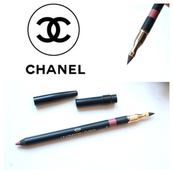 CHANEL Other - Chanel Le Crayon Levres Boi De Rose 48 Lip Definer CHANEL Other - Chanel Le Crayon Levres Boi De Rose 48 Lip Definer